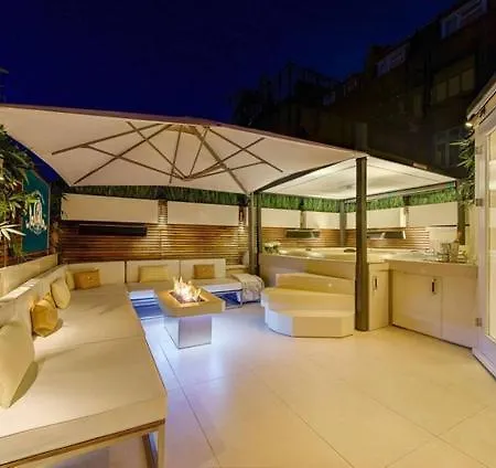 Vakantiehuis Cosy In Amsterdam-west